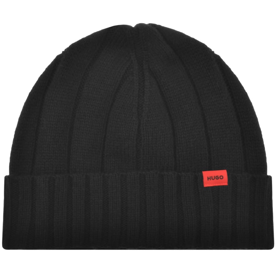Image number 3 for HUGO Travel Mug And Beanie Gift Set