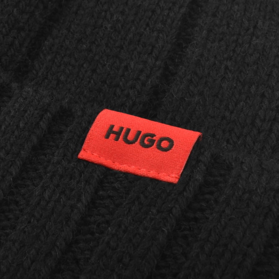 Image number 4 for HUGO Travel Mug And Beanie Gift Set