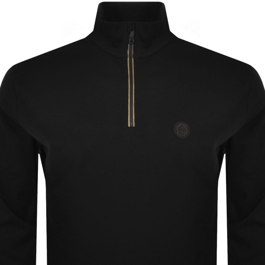 Image number 2 for BOSS Piraq TL Regular Fit T Shirt Black