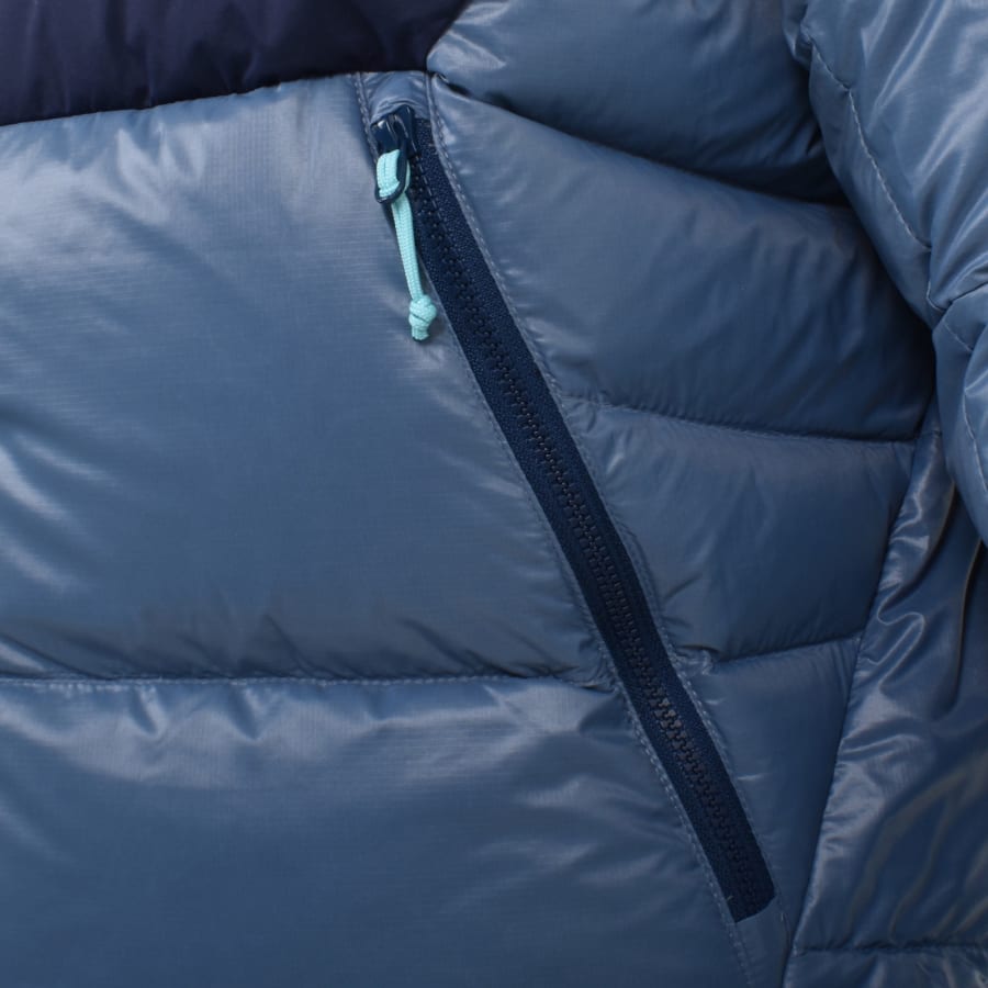 Image number 4 for Berghaus Urb Arkos Reflect Down Jacket Blue