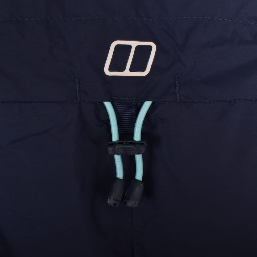 Image number 5 for Berghaus Urb Arkos Reflect Down Jacket Blue