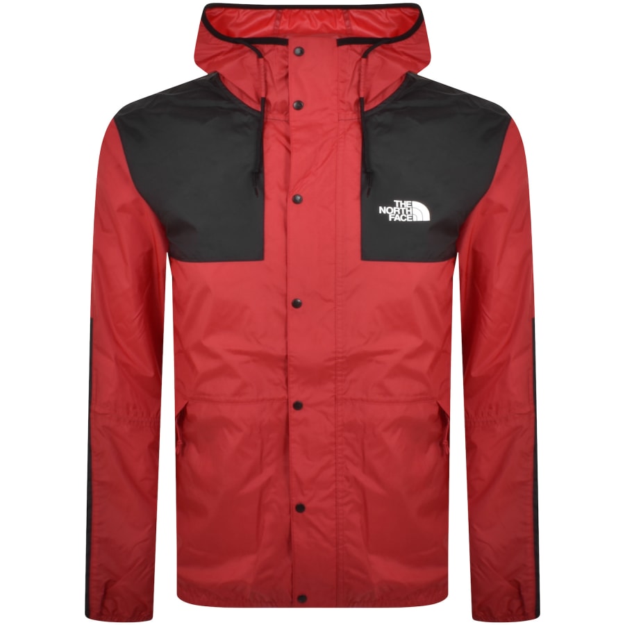 The North Face Mountain Jacket Red male XX Large