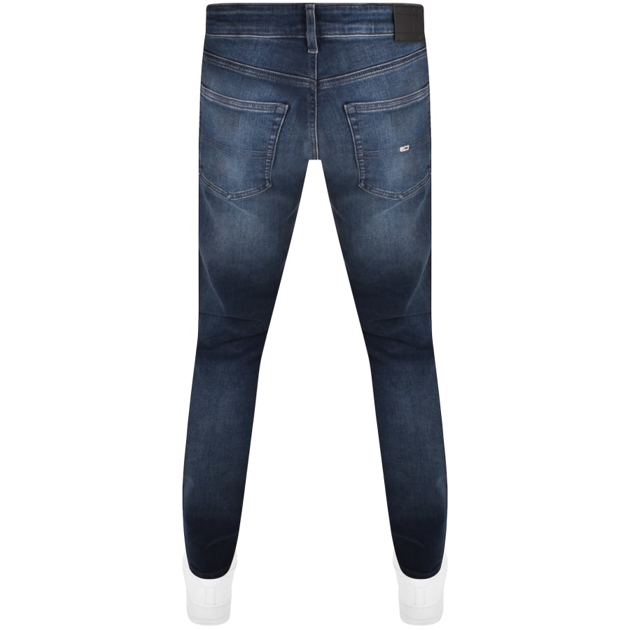 Image number 2 for Tommy Jeans Scanton Slim Jeans Dark Blue