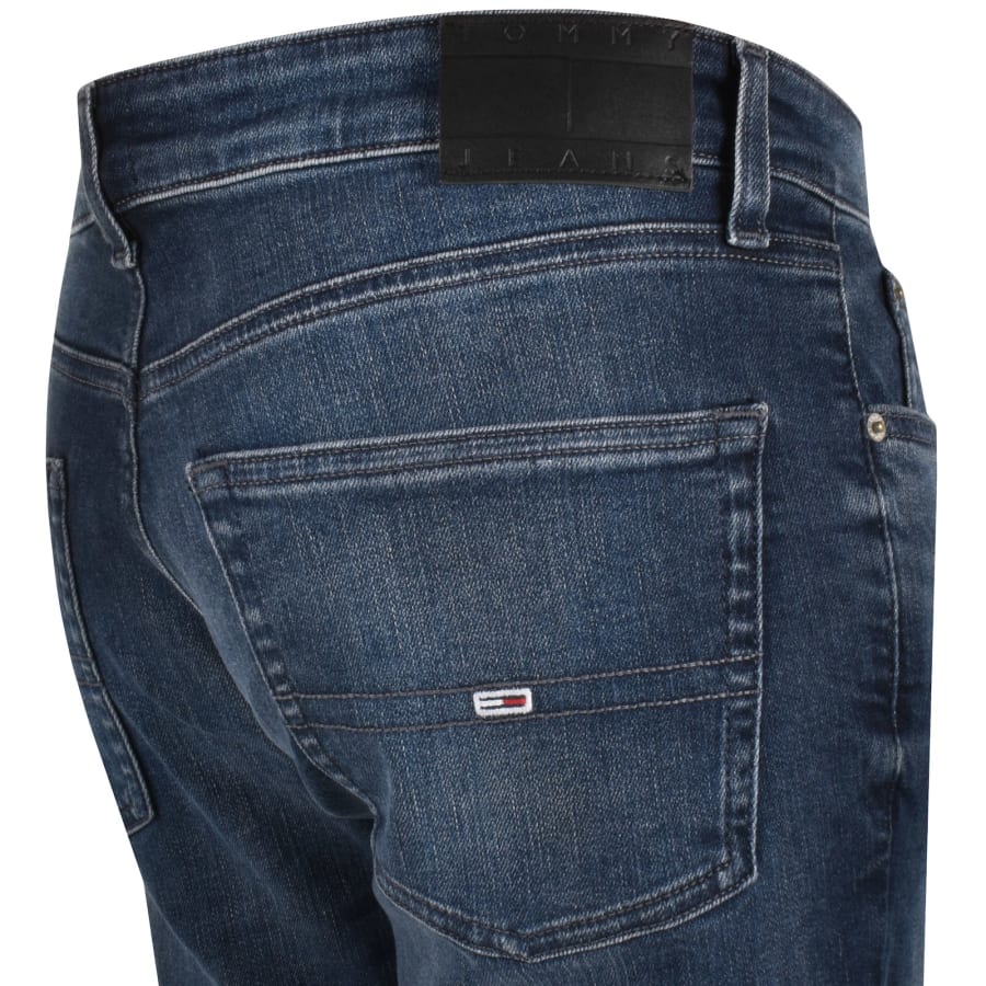 Image number 3 for Tommy Jeans Scanton Slim Jeans Dark Blue