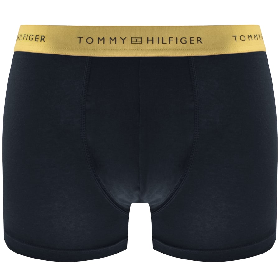 Tommy Hilfiger 5 Pack Trunks Navy