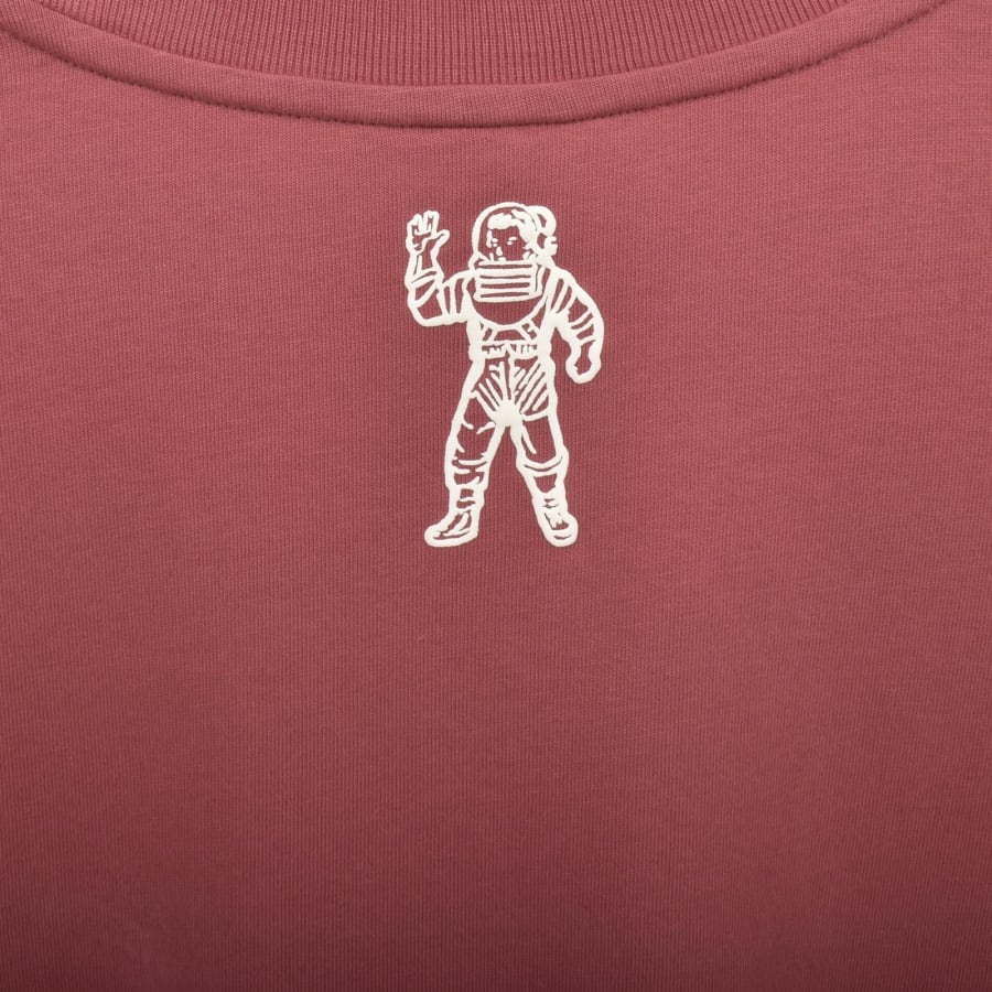 Image number 5 for Billionaire Boys Club Arch Logo T Shirt Red