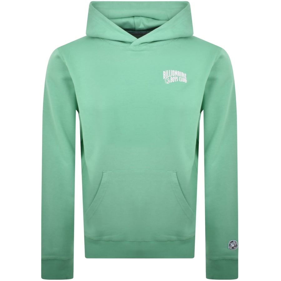 Green billionaire boys club hoodie shop