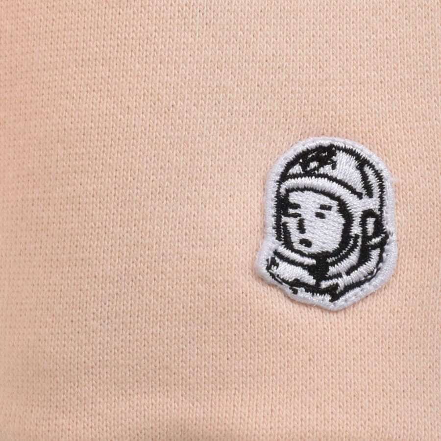 Image number 4 for Billionaire Boys Club Logo Hoodie Pink