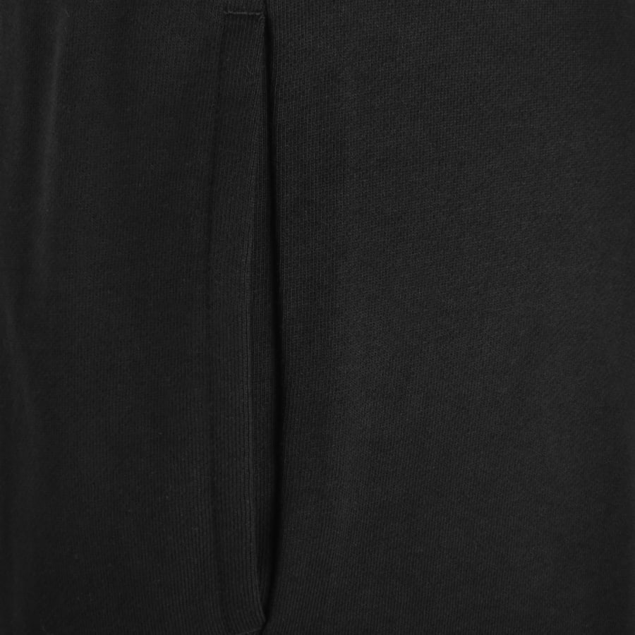 Image number 4 for Hugo Blue Nuram Joggers Black