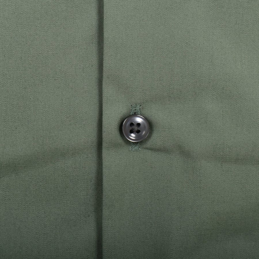 Image number 3 for HUGO Slim Fit Jenno Shirt Green