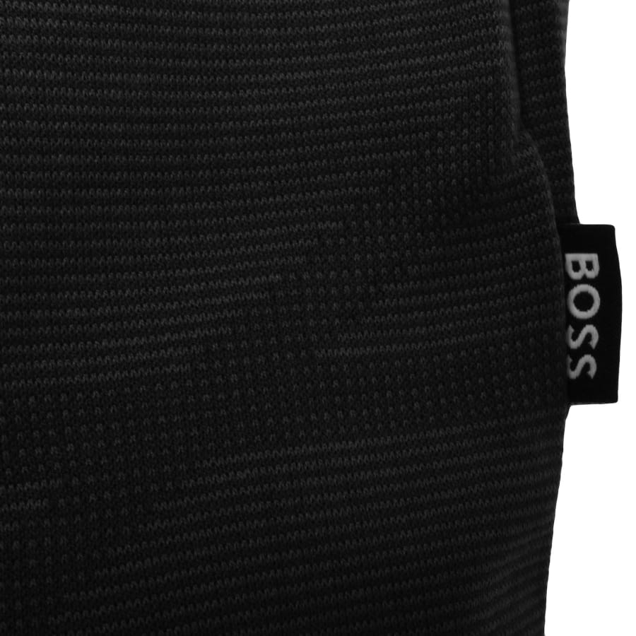 Image number 3 for BOSS C Thompson 35 T Shirt Black