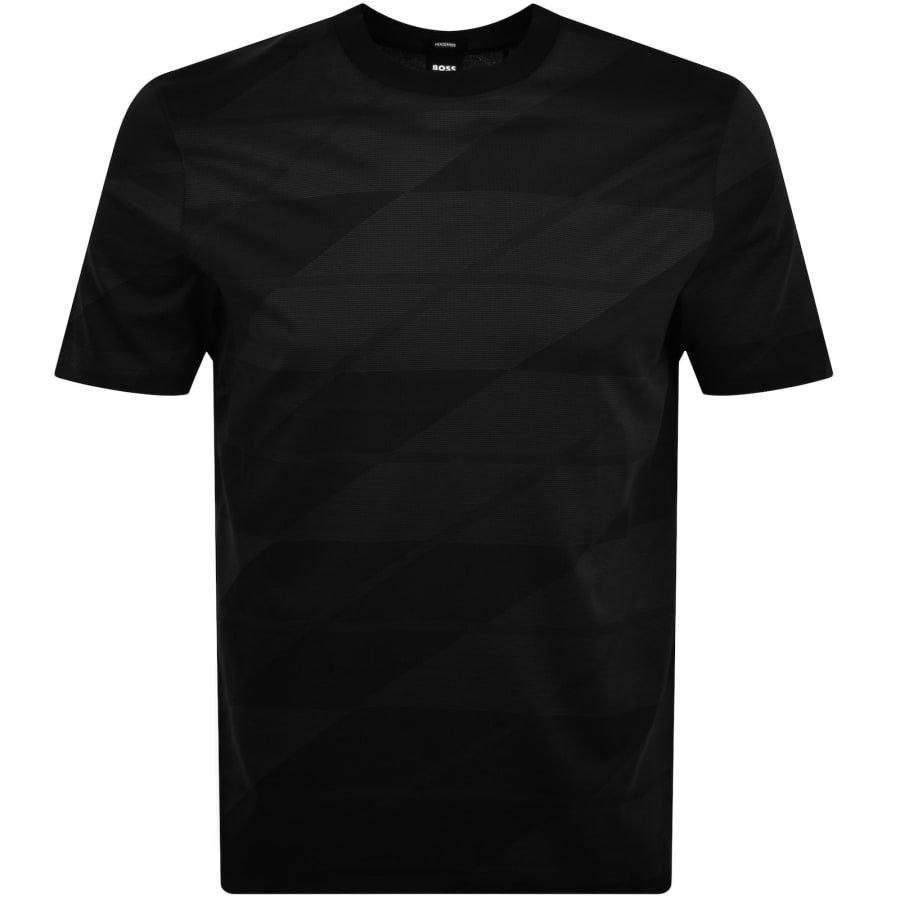 Image number 1 for BOSS C Thompson 35 T Shirt Black