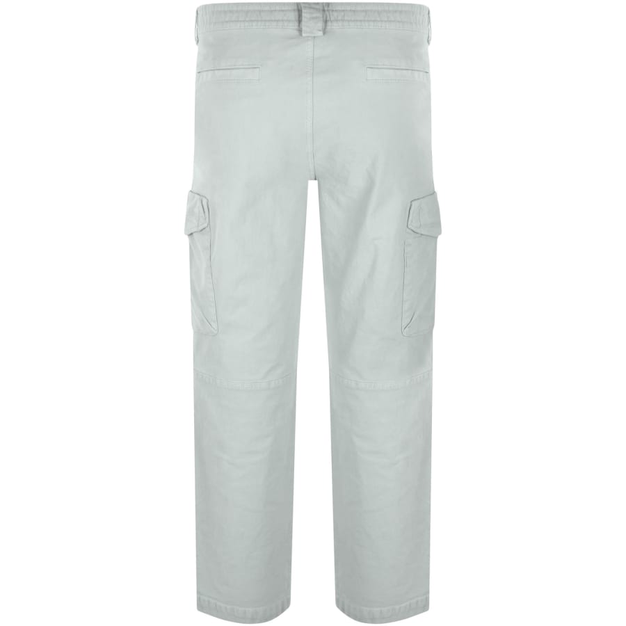 Image number 3 for BOSS Sista Cargo 4 Trousers Grey