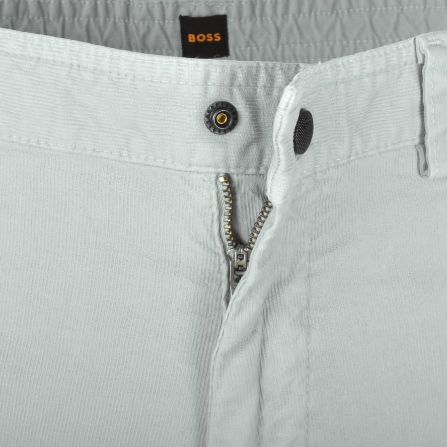 Image number 5 for BOSS Sista Cargo 4 Trousers Grey