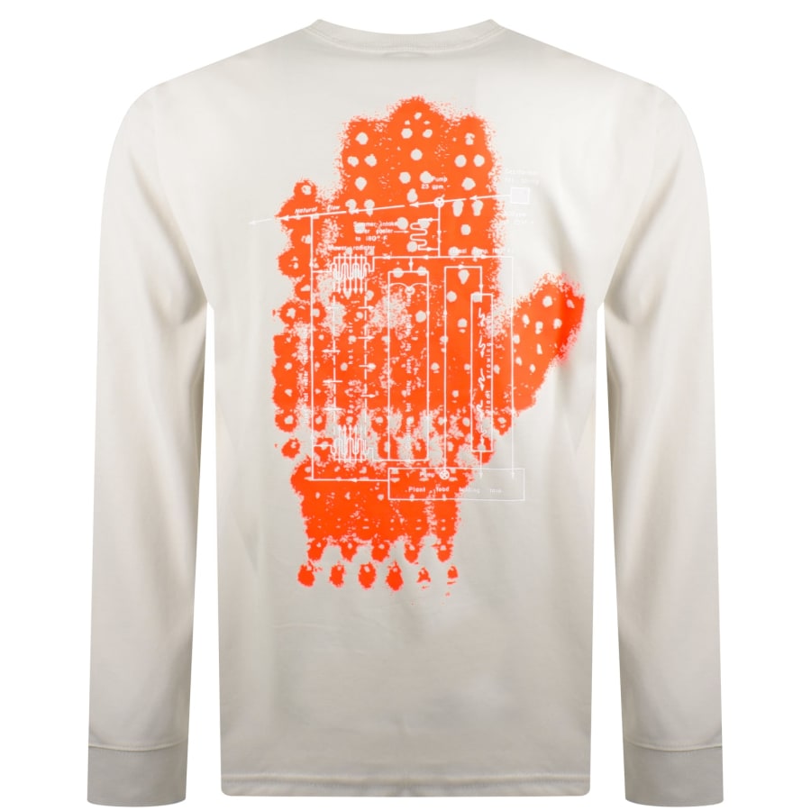 Image number 5 for Nike ACG Geothermal T Shirt Light Orewood