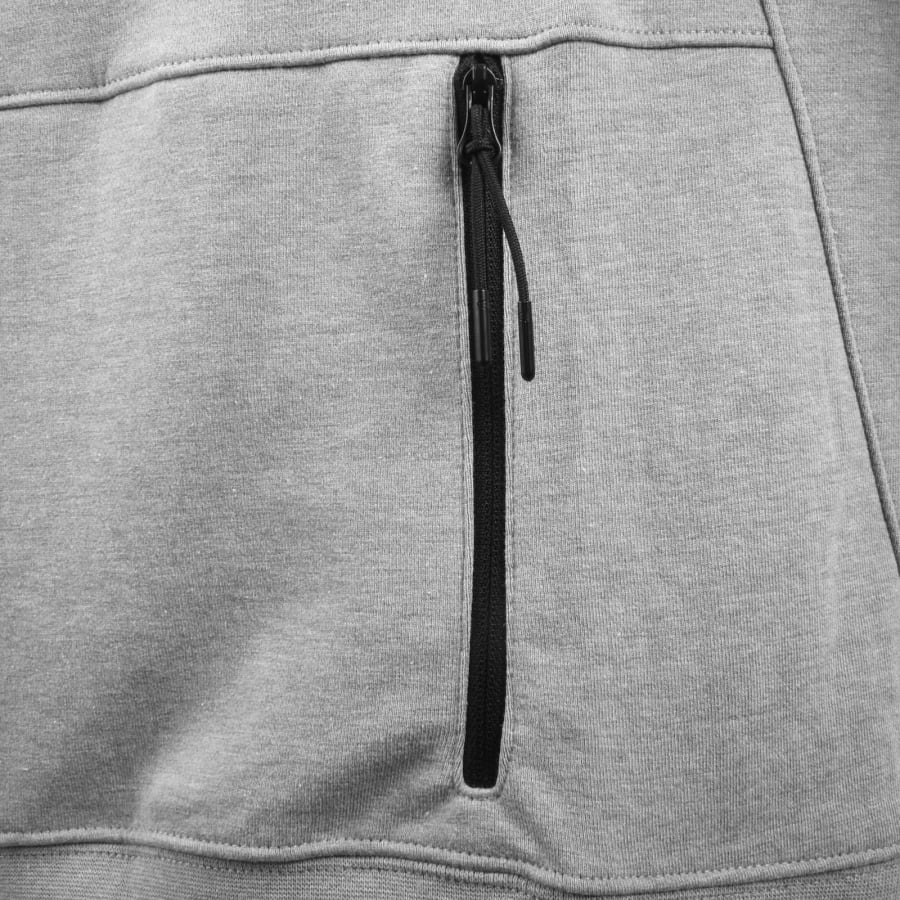 Image number 4 for Nike Tech Fleece Sweatshirt Grey
