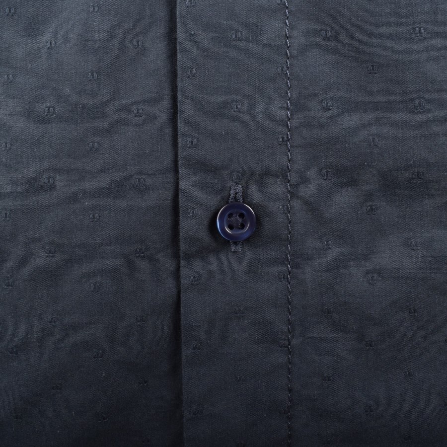 Image number 4 for BOSS Remiton M Regular Fit Shirt Navy