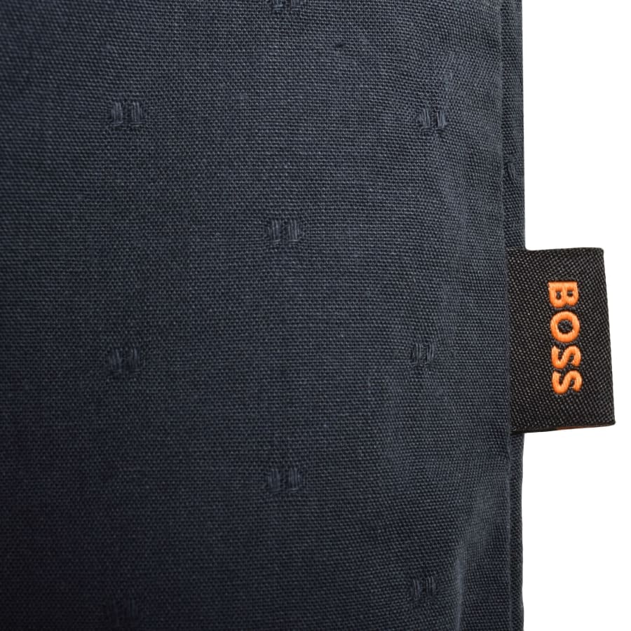 Image number 5 for BOSS Remiton M Regular Fit Shirt Navy