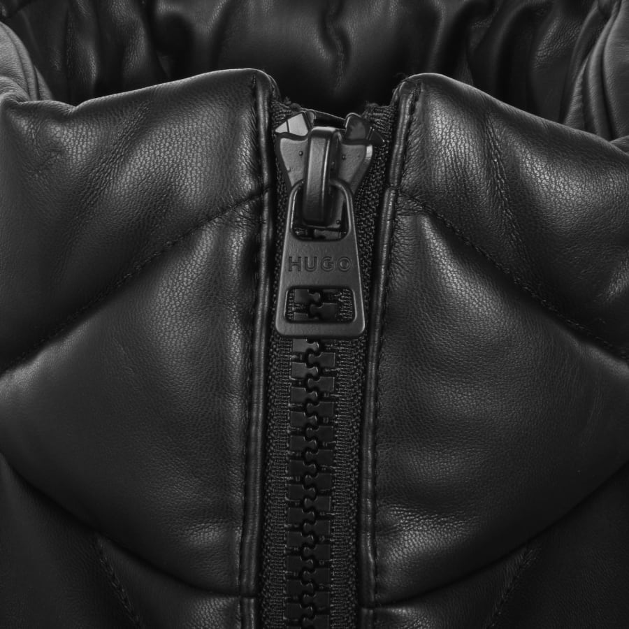 Image number 3 for HUGO Borintino2441 Gilet Black
