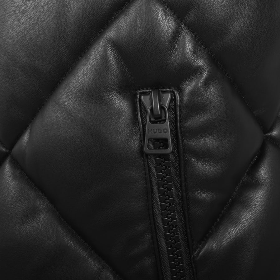 Image number 4 for HUGO Borintino2441 Gilet Black