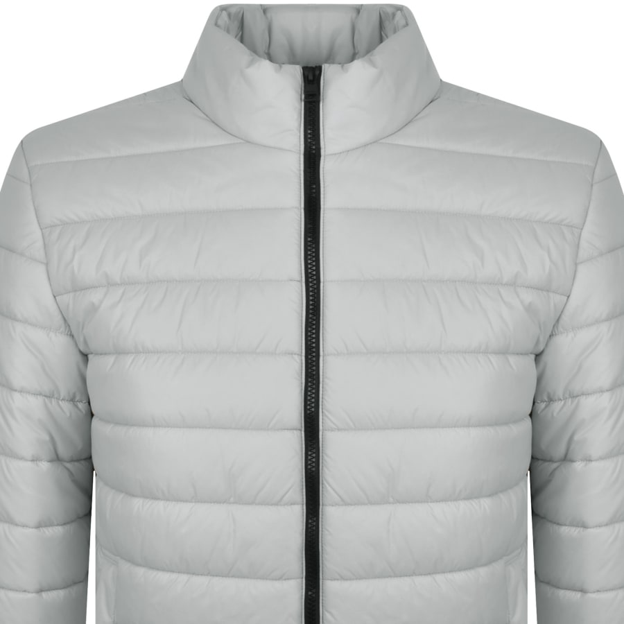 Image number 2 for HUGO Brenti2431 Jacket Grey