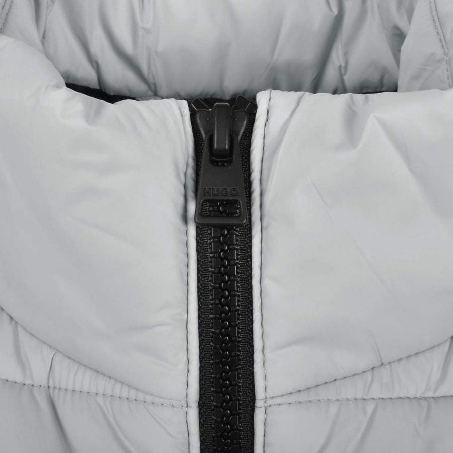 Image number 4 for HUGO Brenti2431 Jacket Grey