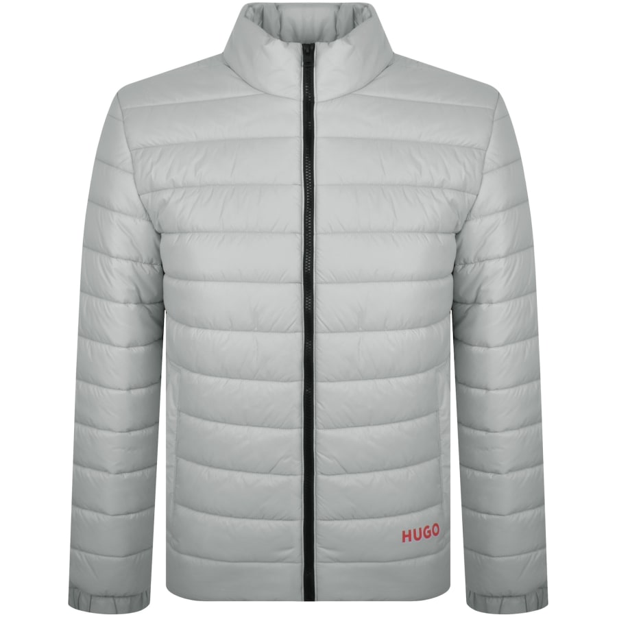 Image number 1 for HUGO Brenti2431 Jacket Grey