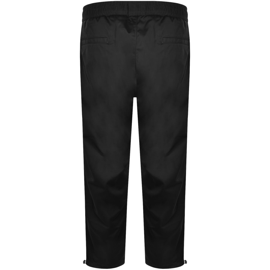 Image number 2 for HUGO Gendo242 Regular Fit Trousers Black
