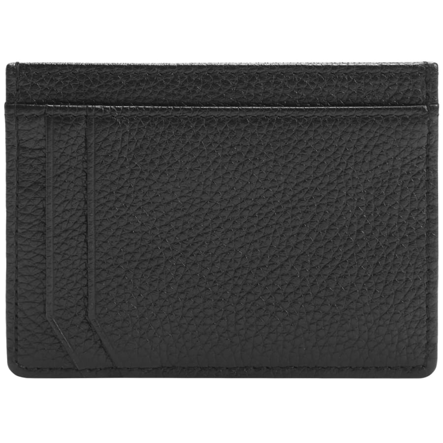 Image number 2 for Hugo Malick Card Holder Black