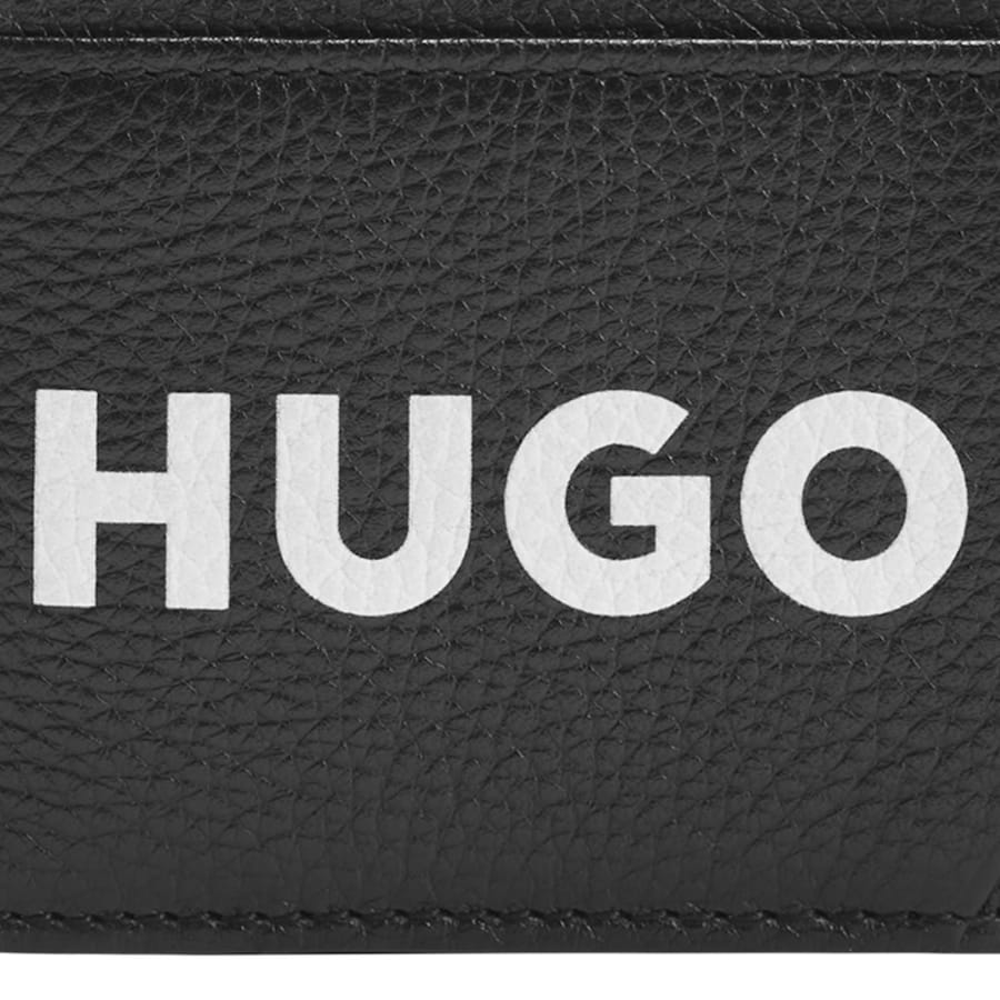 Image number 3 for Hugo Malick Card Holder Black