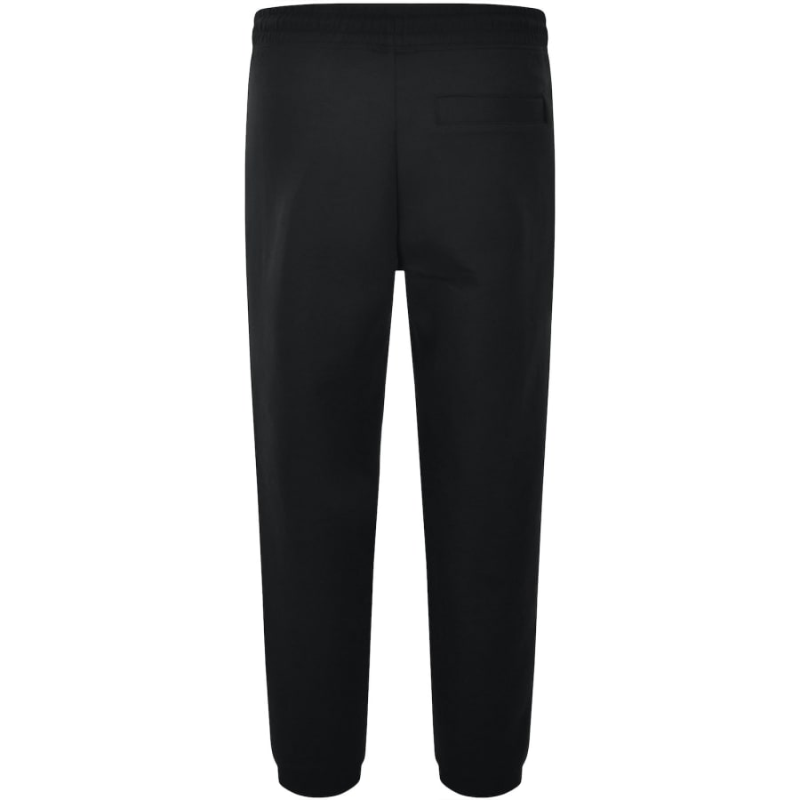 Image number 2 for HUGO Dimacs Joggers Black