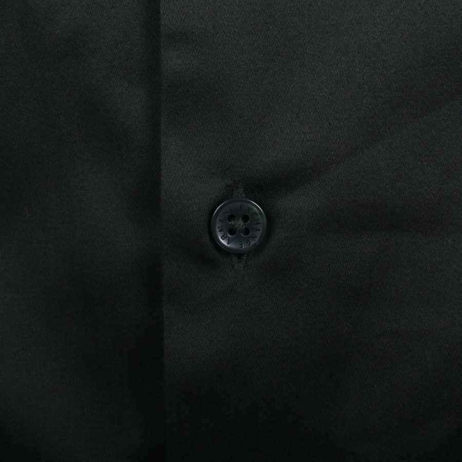 Image number 3 for Armani Exchange Slim Fit Shirt Jet Set