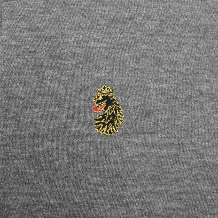 Image number 3 for Luke 1977 London 1000 Sweatshirt Grey
