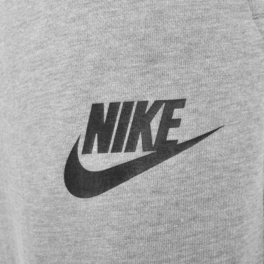 Image number 3 for Nike Sportswear Slim Fit Taper Leg Joggers Grey