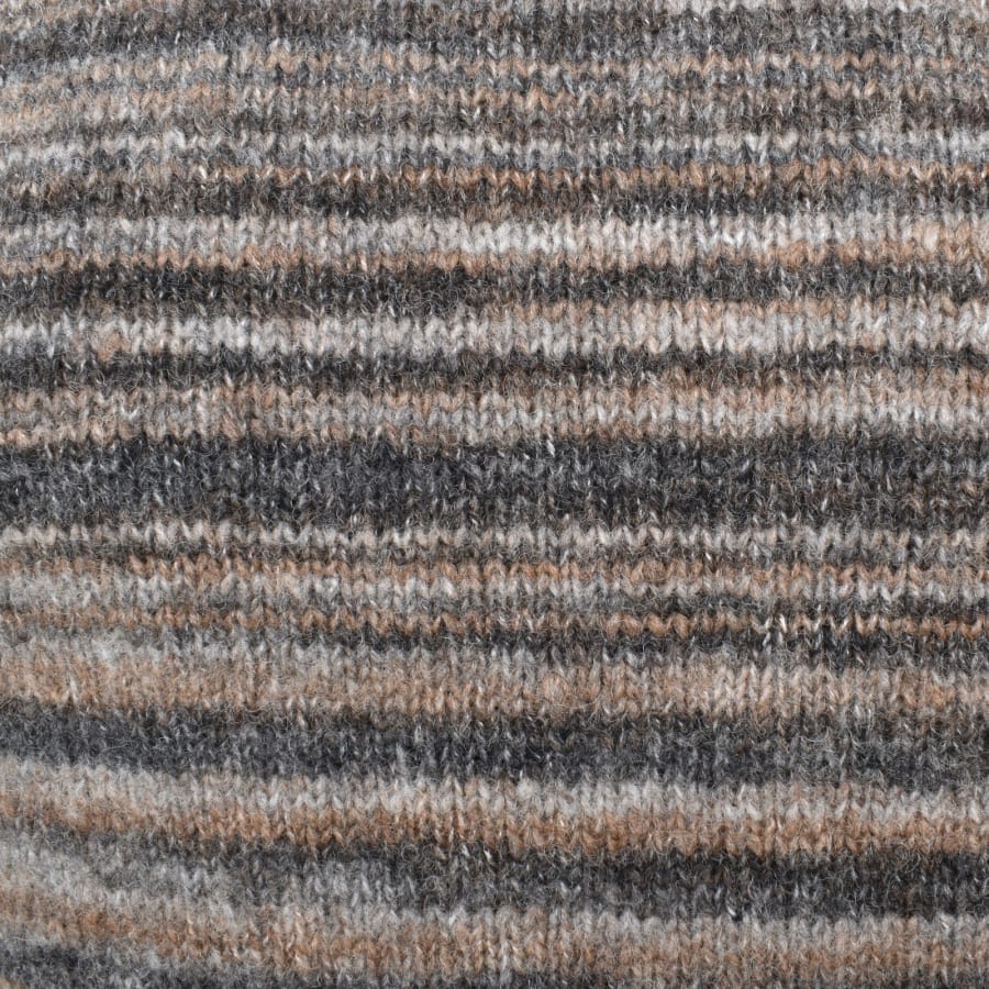Image number 3 for Barbour Pateley Knit Jumper Grey