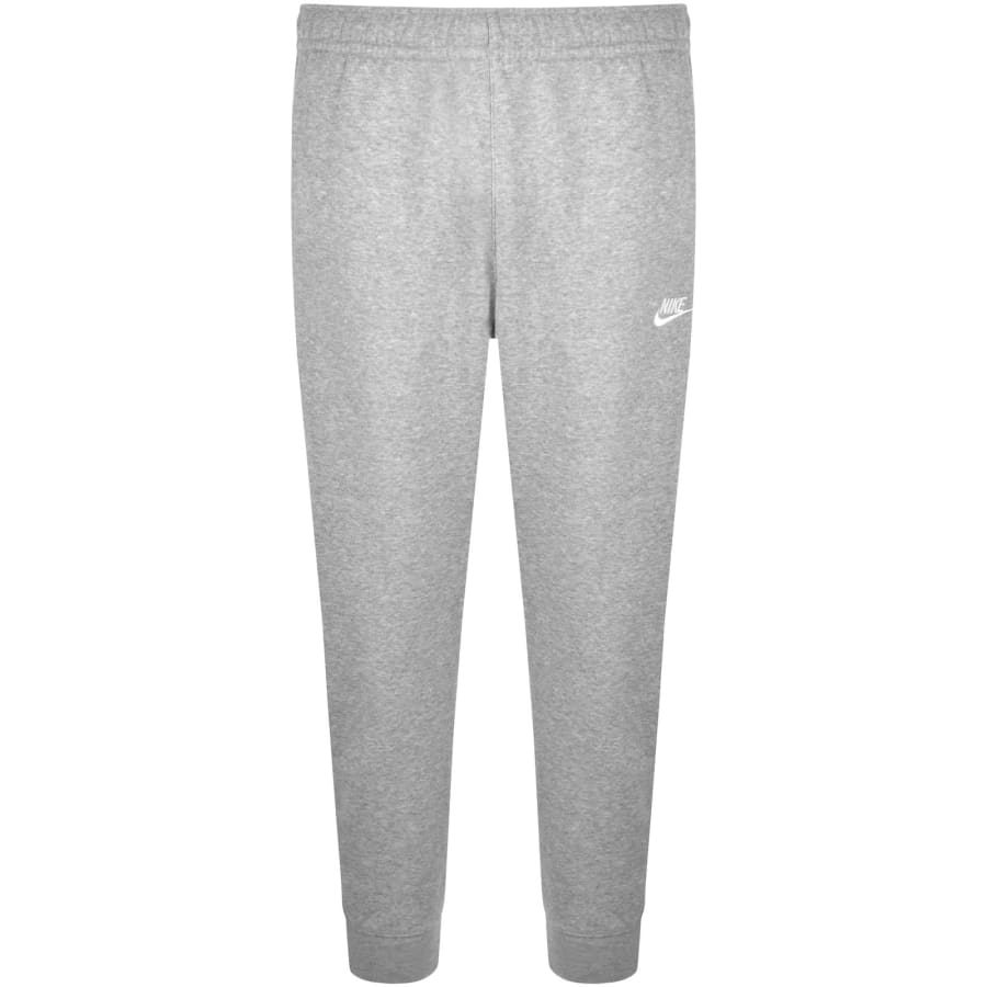 Image number 3 for Nike Hooded Tracksuit Grey