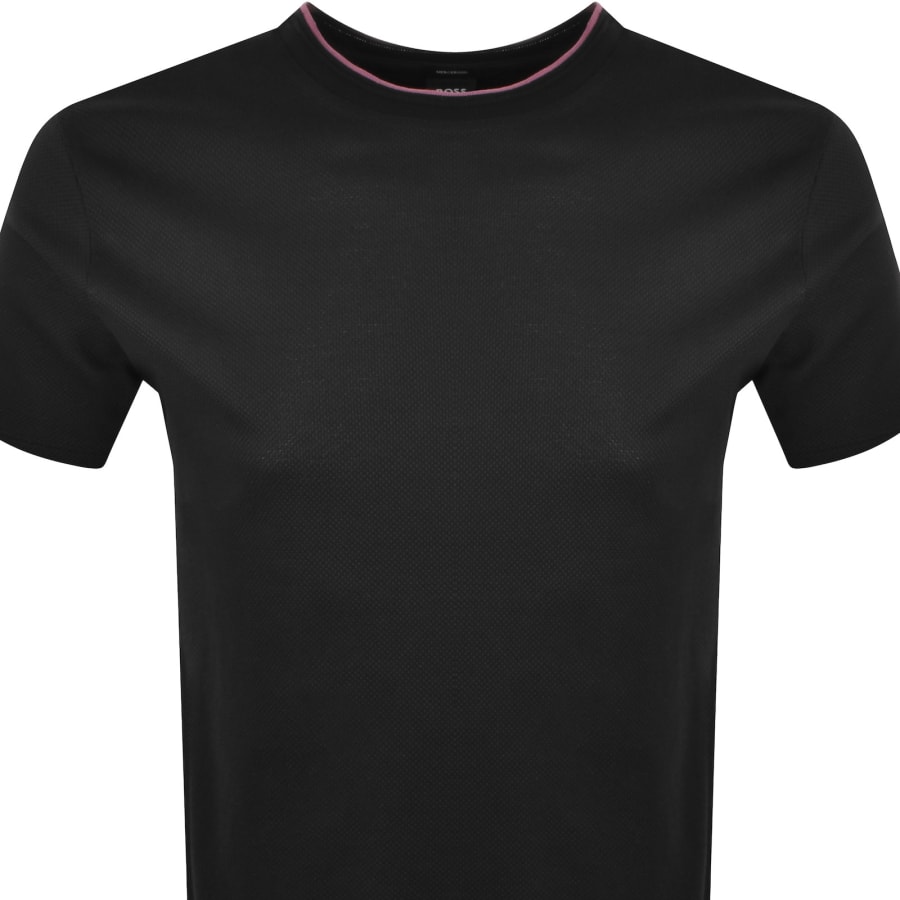 Image number 2 for BOSS H Thompson 59 T Shirt Black