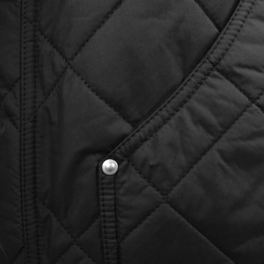 Image number 5 for Carhartt WIP Myton Liner Jacket Black