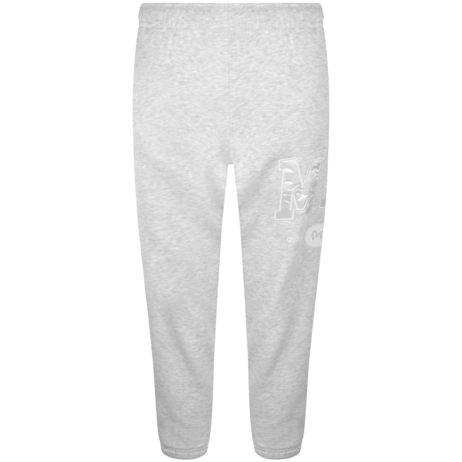 Image number 3 for Money State Crew Tracksuit Grey