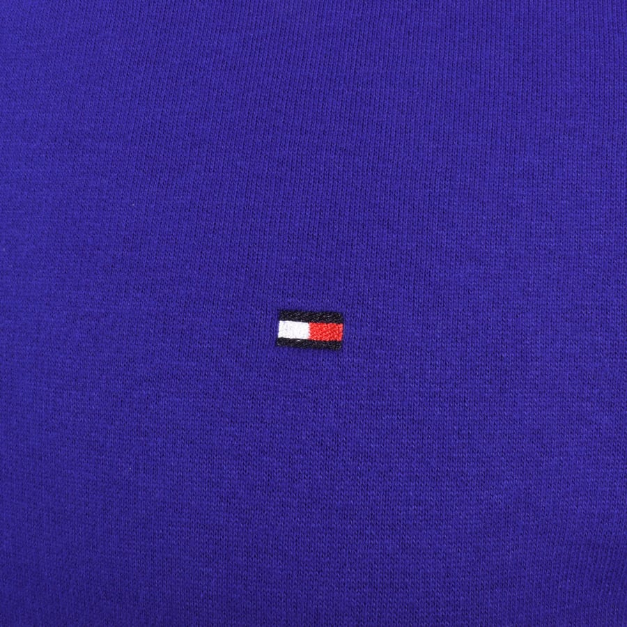 Image number 3 for Tommy Hilfiger Essential Fleece Sweatshirt Blue