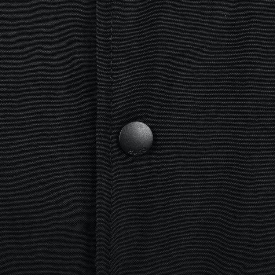 Image number 3 for HUGO Bozo 2511 Jacket Black