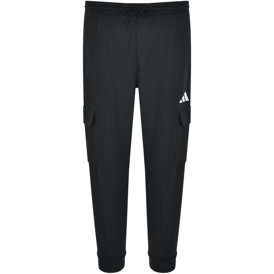 Image number 2 for adidas Sportswear Felczy Jogging Bottoms Black
