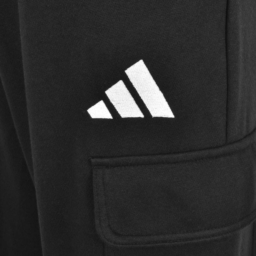 Image number 4 for adidas Sportswear Felczy Jogging Bottoms Black