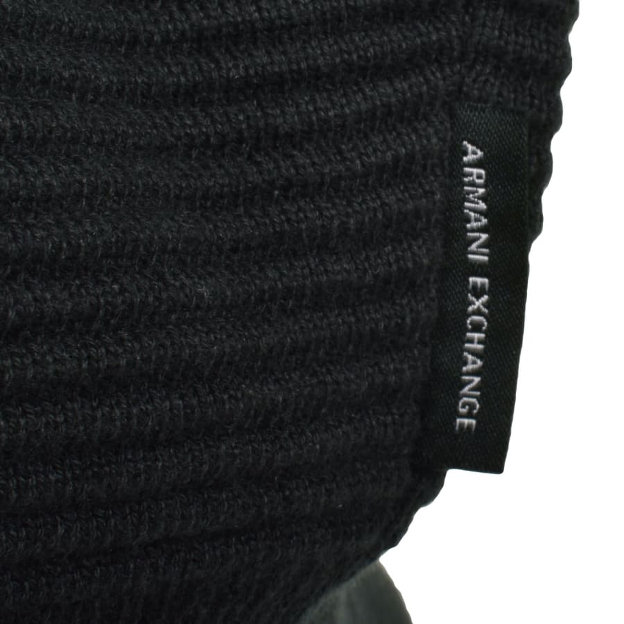 Image number 3 for Armani Exchange Logo Sweatshirt Green