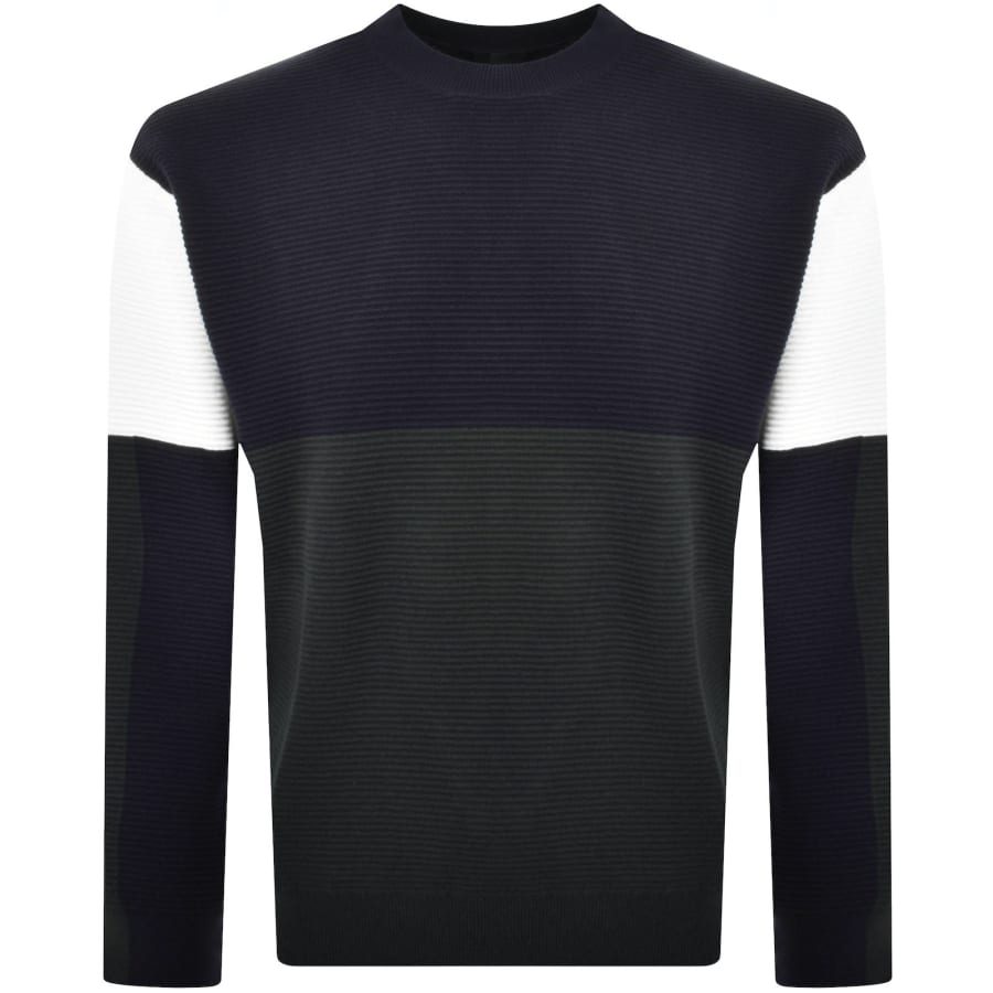 Image number 1 for Armani Exchange Logo Sweatshirt Green