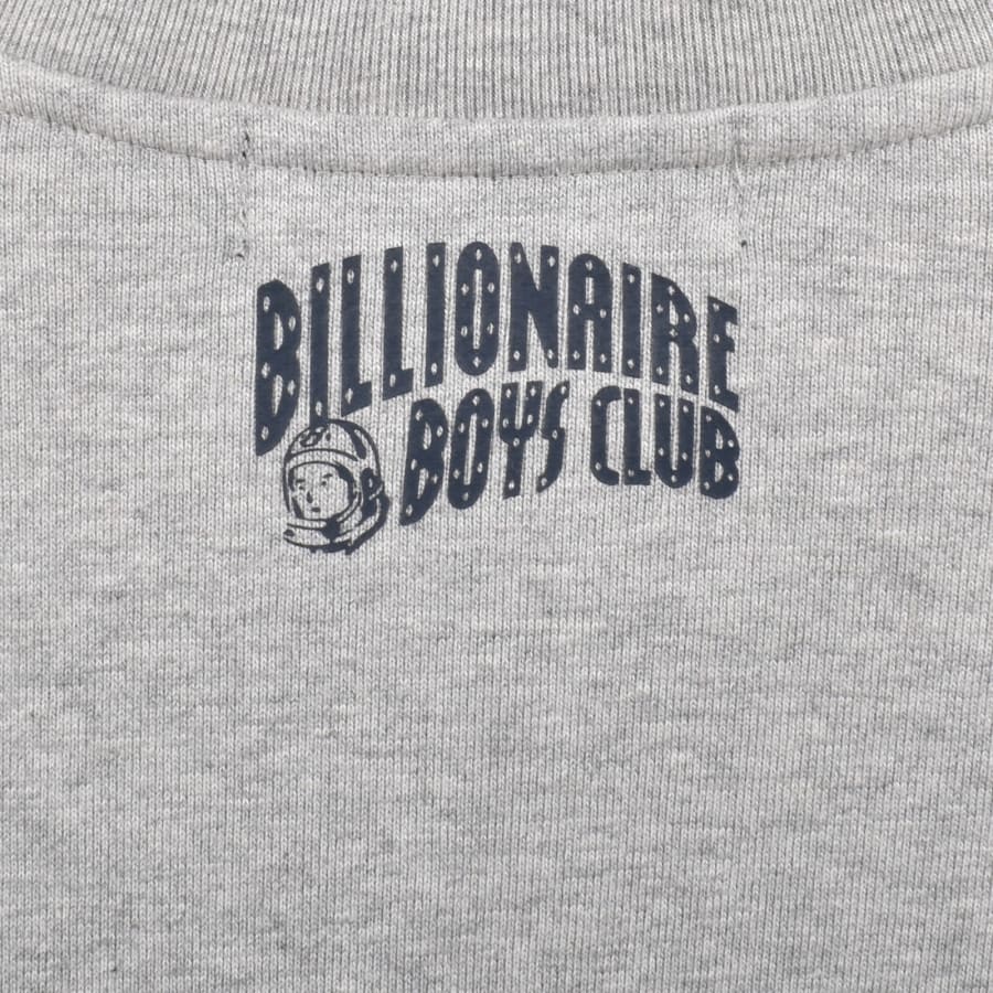 Image number 5 for Billionaire Boys Club Astro Helmet Sweatshirt Grey