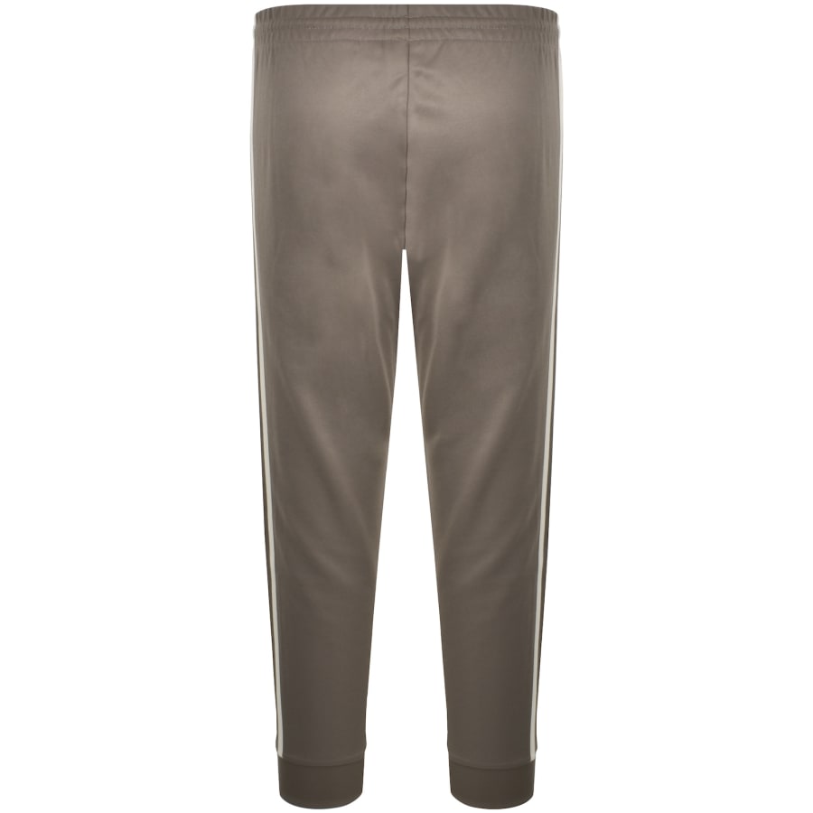 Image number 3 for adidas Orignals Superstar Joggers Brown