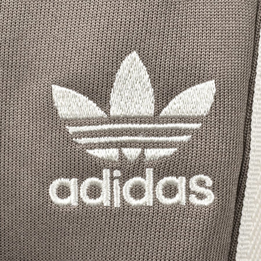 Image number 4 for adidas Orignals Superstar Joggers Brown