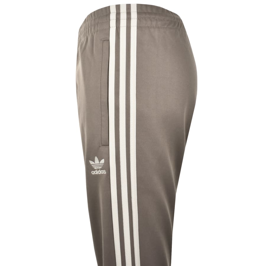 Image number 5 for adidas Orignals Superstar Joggers Brown