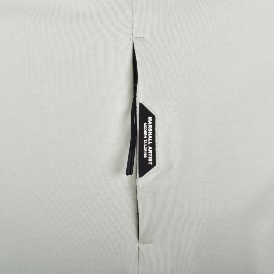 Image number 3 for Marshall Artist Tecnica T Shirt Grey